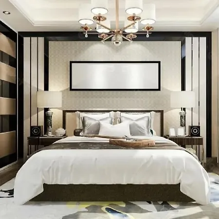 Luxurious Aparment With A View Of The Eiffel Tower Apartment