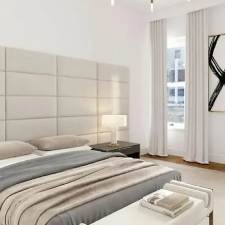 Luxurious Aparment With A View Of The Eiffel Tower Apartment