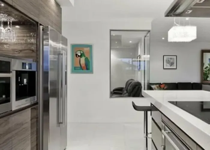 Luxurious Aparment With A View Of The Eiffel Tower Apartament