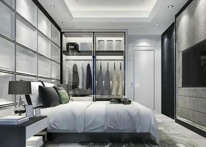 Luxurious Aparment With A View Of The Eiffel Tower Apartament *